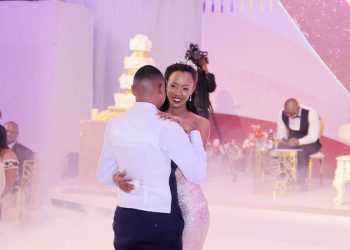 Glitz and glamour as former Mbarara Guild President weds fiancée