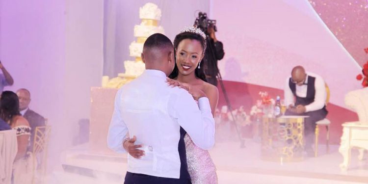 Glitz and glamour as former Mbarara Guild President weds fiancée