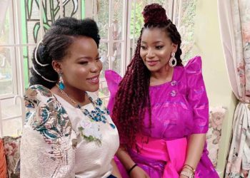 Jennifer Musisi’s daughter introduces fiancé