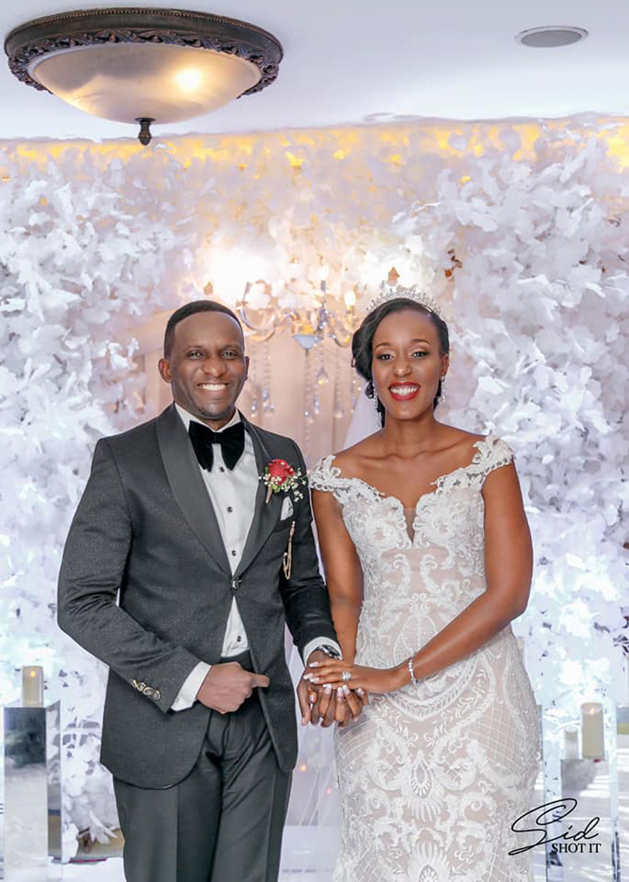 What you missed at Edwin Musiime’s wedding – My Wedding – For Fashion ...