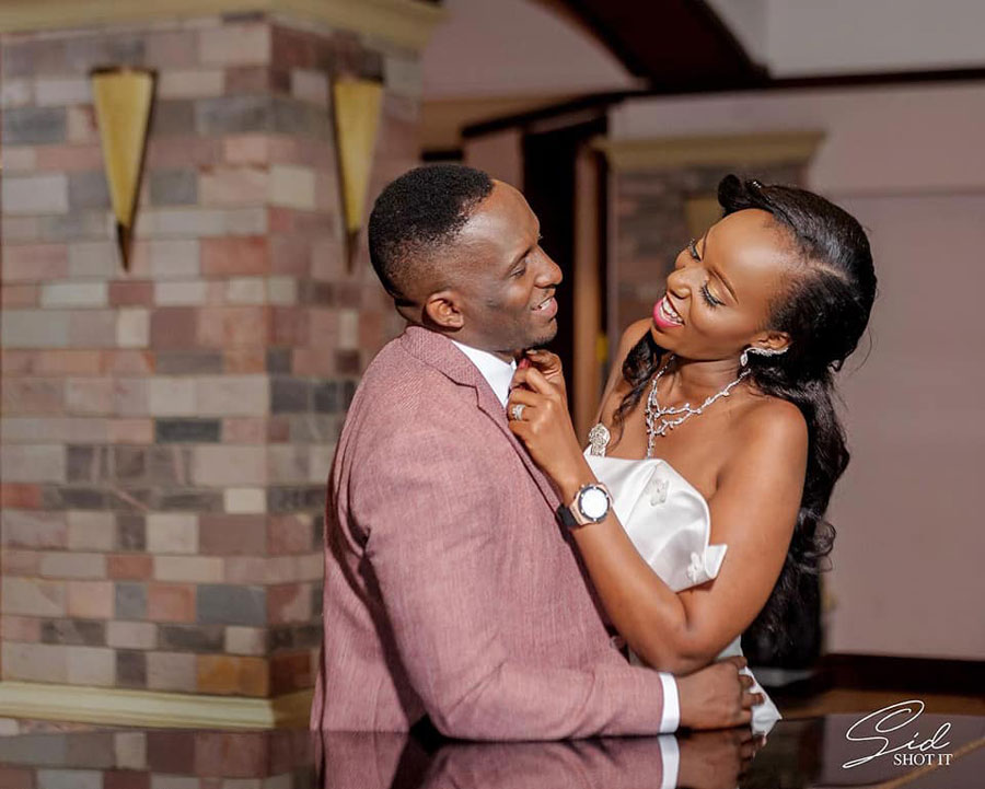 Edwin Musiime celebrates pre-wedding in exclusive boat cruise – My ...