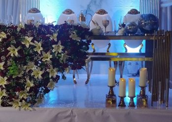 What you missed at Edwin Musiime’s wedding