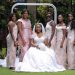 Stunning photos from Jennifer Musisi’s daughter’s wedding
