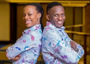 5 Groom-best lady attires from Edwin Musiime’s wedding