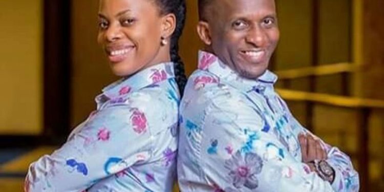 5 Groom-best lady attires from Edwin Musiime’s wedding