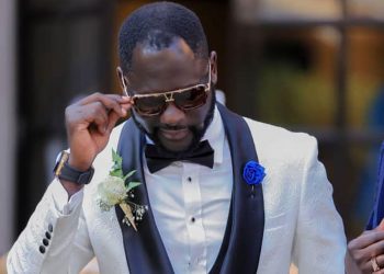 Stunning photos from Jennifer Musisi’s daughter’s wedding