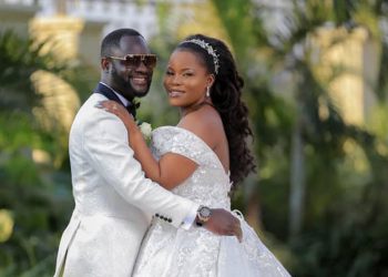Jennifer Musisi’s daughter wedded in a lavish ceremony