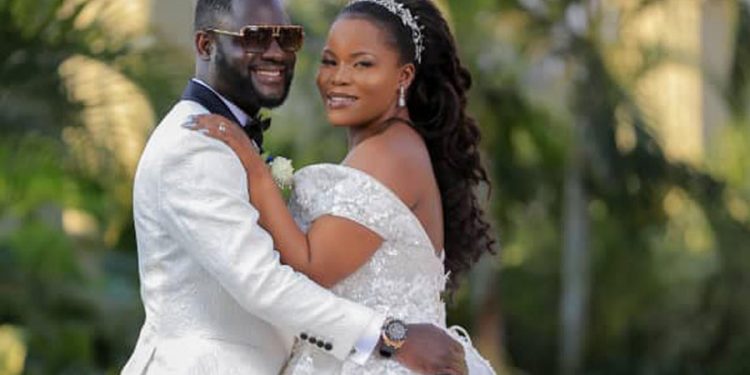 Jennifer Musisi’s daughter wedded in a lavish ceremony