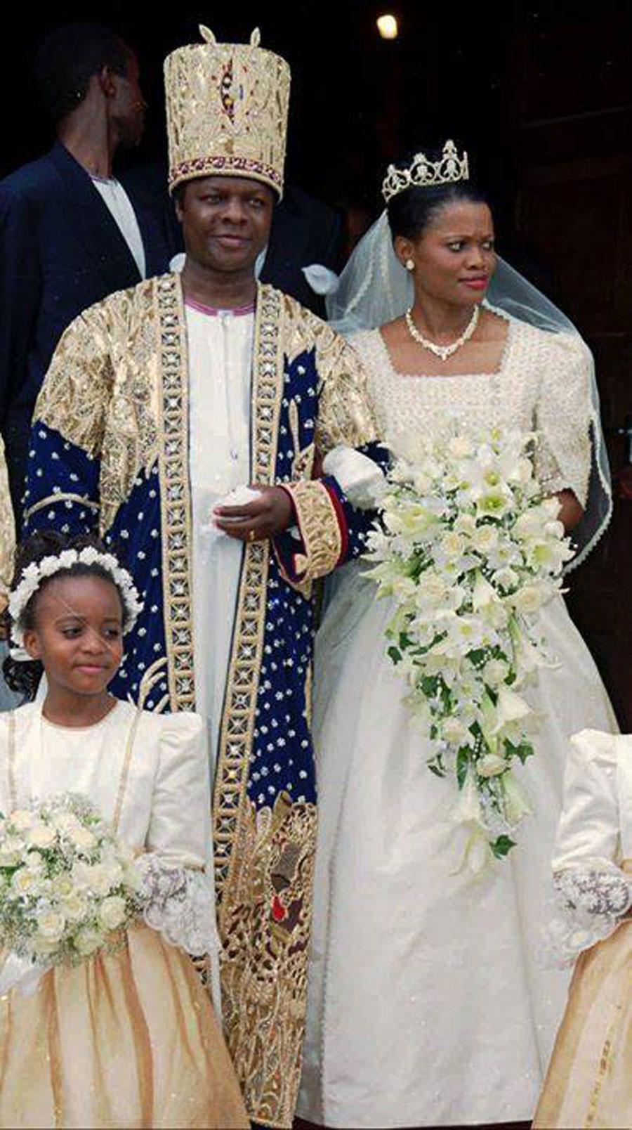 Kabaka wooed Queen Sylvia Nagginda 