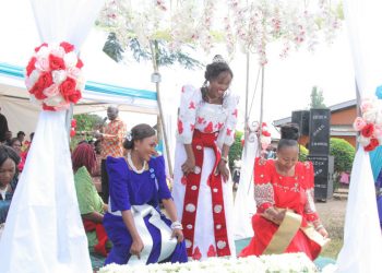How to plan a wedding and kwanjula on the same day