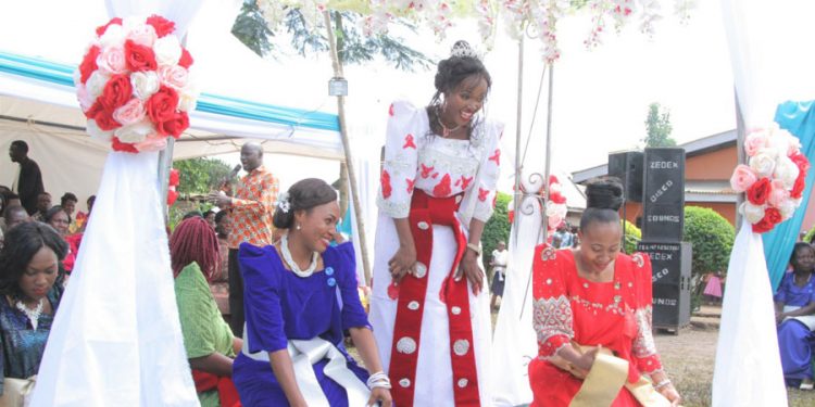 How to plan a wedding and kwanjula on the same day