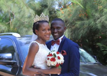 It took him a year and a half to take her on a date