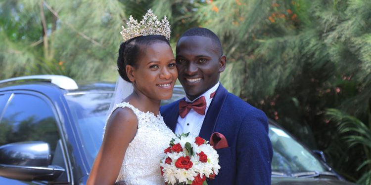 It took him a year and a half to take her on a date