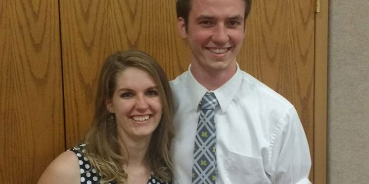 Bride devastated after husband dies on their honeymoon