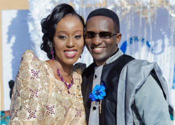 NTV Property Show host Edwin Musiime introduced by fiancée in glamorous ceremony