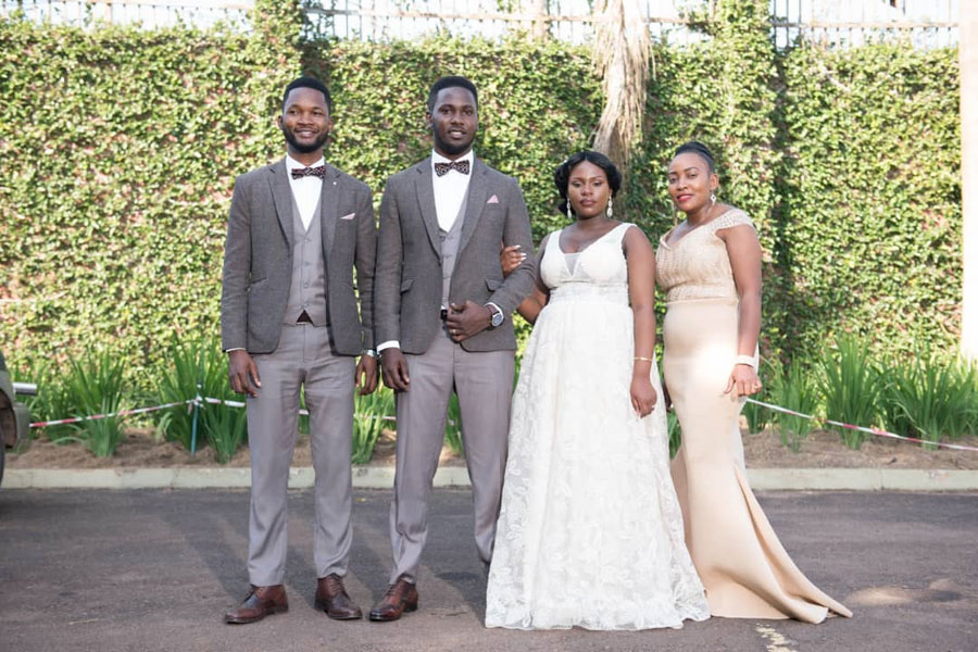 Dress code for civil discount wedding