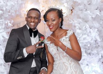 What you missed at Edwin Musiime’s wedding