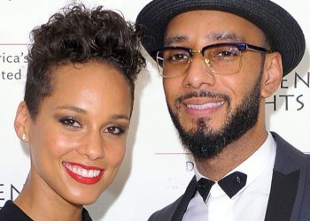Swizz beatz and Alicia keys share beautiful messages to celebrate their 9th anniversary