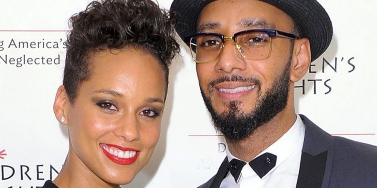 Swizz beatz and Alicia keys share beautiful messages to celebrate their 9th anniversary