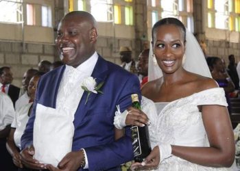 Kenyan Betin director marries Museveni’s niece in Meru