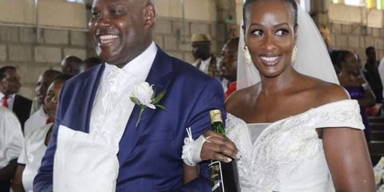 Kenyan Betin director marries Museveni’s niece in Meru