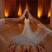 10 unique bridal veil shots for every bride to try out