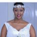 City commercial model Tania Rakeri rocks Shs20,000 hairstyle on her wedding
