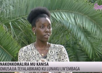 How Jenny Mutale found courage after being left at the altar