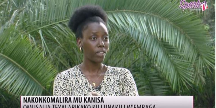 How Jenny Mutale found courage after being left at the altar