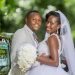 ‘We organised our wedding while my husband was overseas’