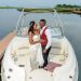 Edwin Musiime celebrates pre-wedding in exclusive boat cruise
