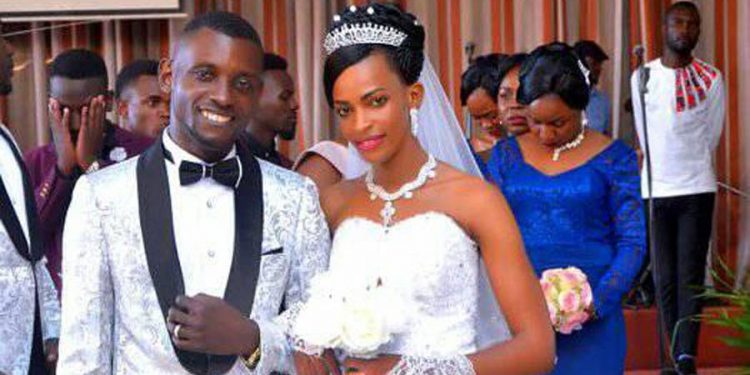 Two gospel artists brought together by their love for music