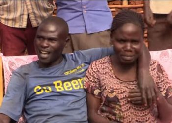 Shock as two couples swap their partners in vengeful dispute