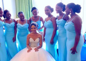 Reasons not to base on while choosing your bridesmaids