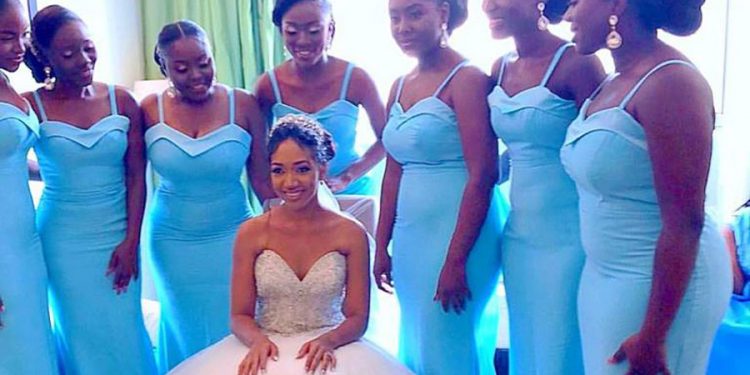 Reasons not to base on while choosing your bridesmaids