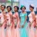 Bridesmaids’ dress fashion inspiration for a soon-to-be bride
