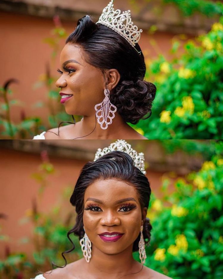 12 bridal hairstyles for a chic bride My Wedding For Fashion