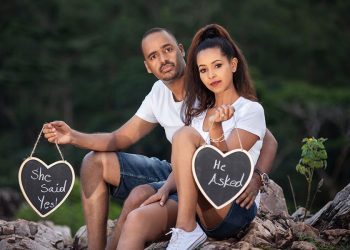 Pre-wedding photo-shoot outfit ideas