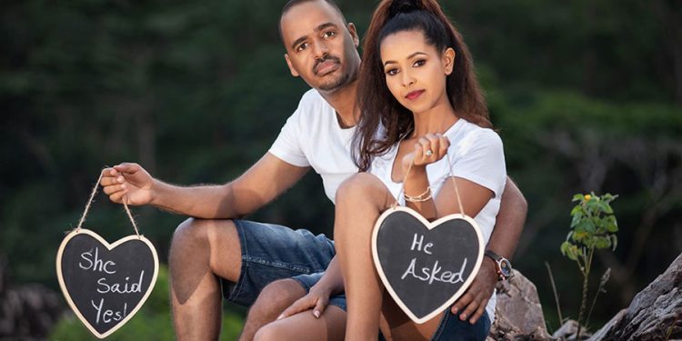 Pre-wedding photo-shoot outfit ideas