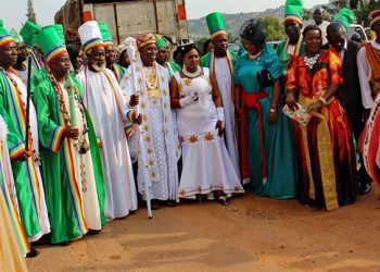 Inside Senga Kulanama’s shrine wedding
