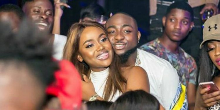 Nigerian Artist Davido proposes to girlfriend Chioma