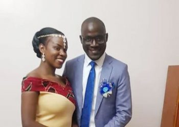 Former Makerere Law Society President visits fiancée’s home in kukyala ceremony 