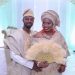 The wedding of Ugandan-UK based blogger Ritah Kaggwa