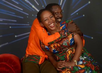 Comedian Pablo and wife celebrate nine years in marriage