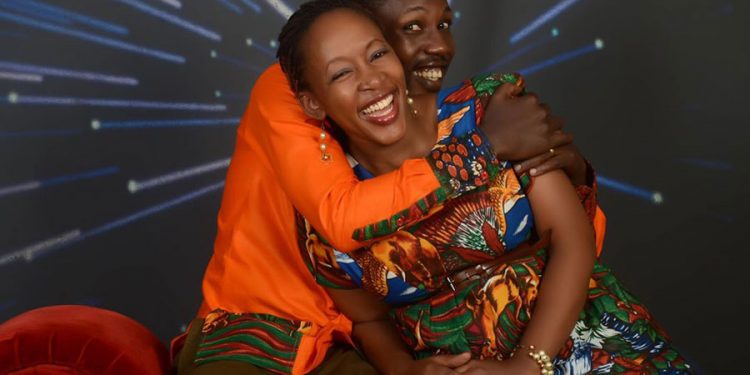 Comedian Pablo and wife celebrate nine years in marriage