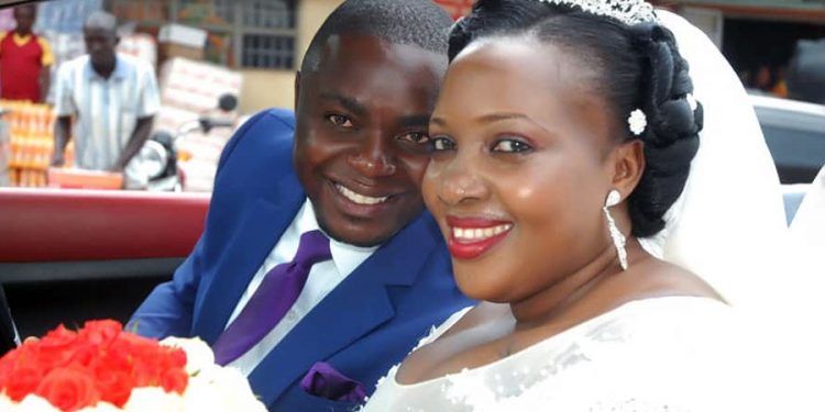 Journalist married magistrate in whose court he used to report