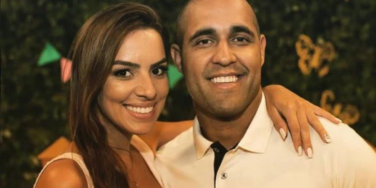 Groom grieved after pregnant fiancée dies on their wedding day