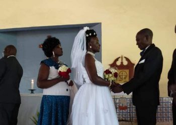 Kenyan police officer who invited street kids to her wedding loses husband 2 weeks after the ceremony