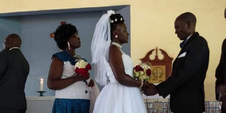 Kenyan police officer who invited street kids to her wedding loses husband 2 weeks after the ceremony