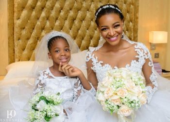 8 beautiful ways to incorporate your children in your wedding ceremony